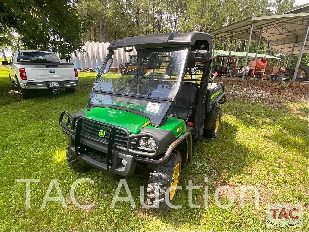 Image of John Deere XUV 855D Primary image
