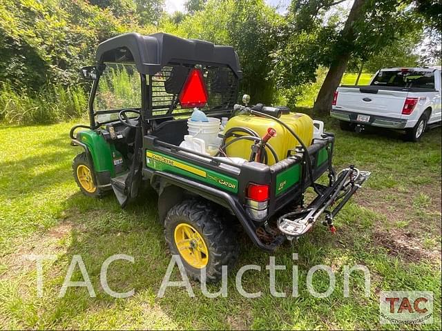 Image of John Deere XUV 855D equipment image 2