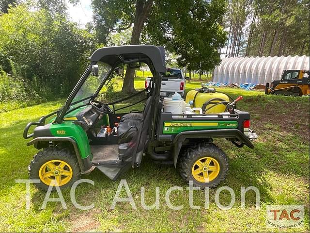 Image of John Deere XUV 855D equipment image 1