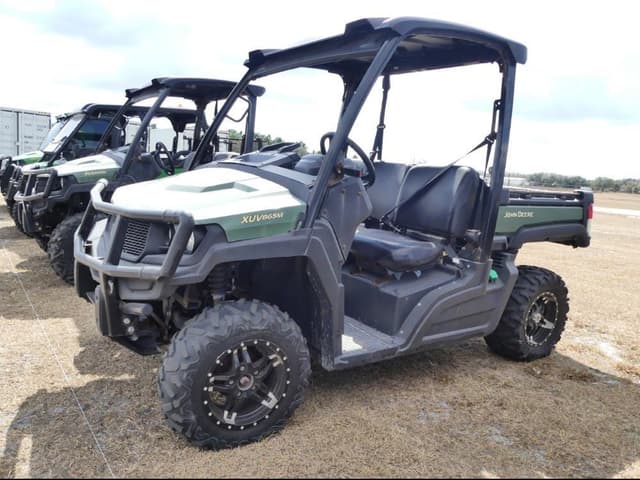 Image of John Deere XUV 865M equipment image 1