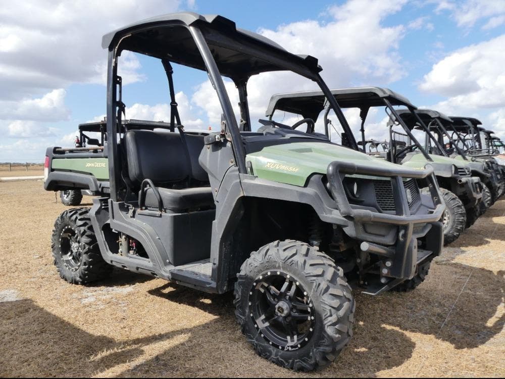 Image of John Deere XUV 865M Primary image