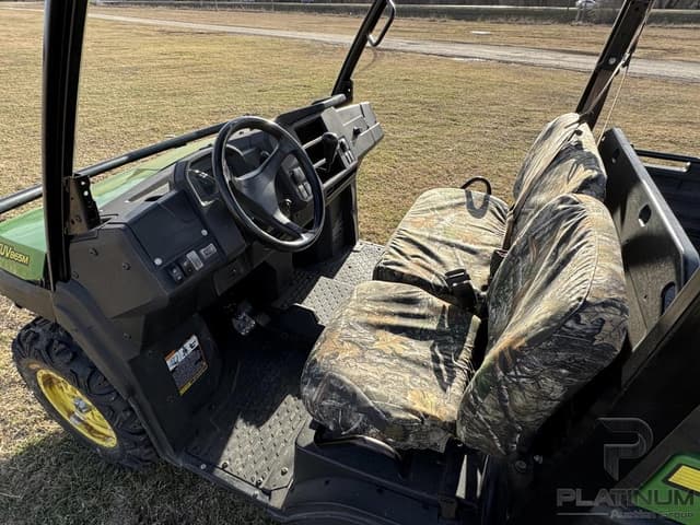 Image of John Deere XUV 865M equipment image 3
