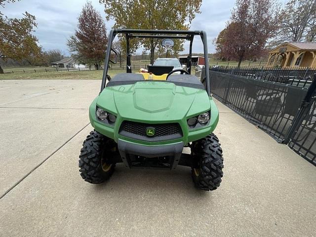 Image of John Deere XUV 560E equipment image 1