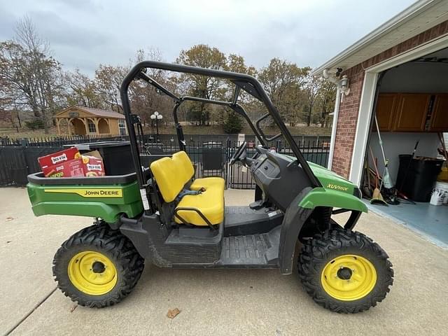 Image of John Deere XUV 560E equipment image 2