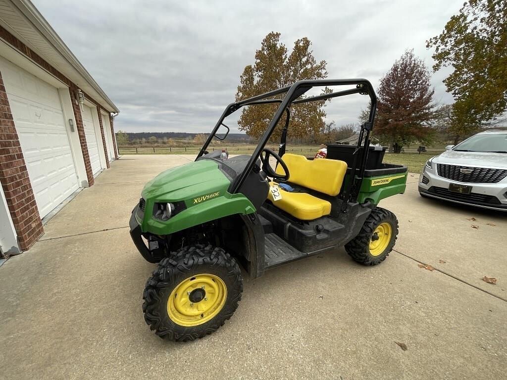 Image of John Deere XUV 560E Primary image