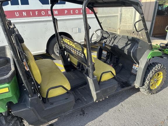 Image of John Deere XUV 550 S4 equipment image 4
