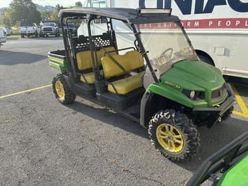 Main image John Deere XUV 550 S4