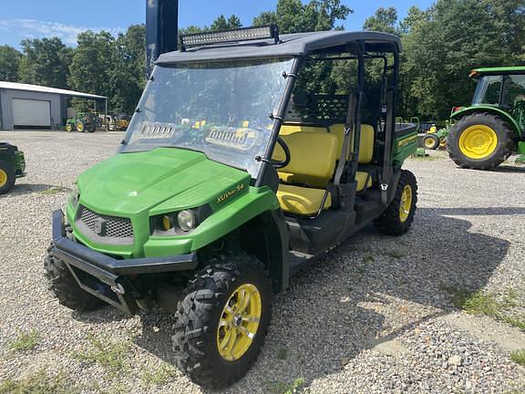 Image of John Deere XUV 550 S4 Image 1