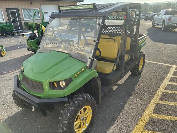 2013 John Deere XUV 550 S4 Equipment Image0