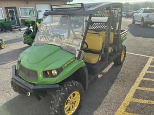 2013 John Deere XUV 550 S4 Image