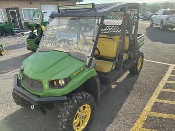 Main image John Deere XUV 550 S4