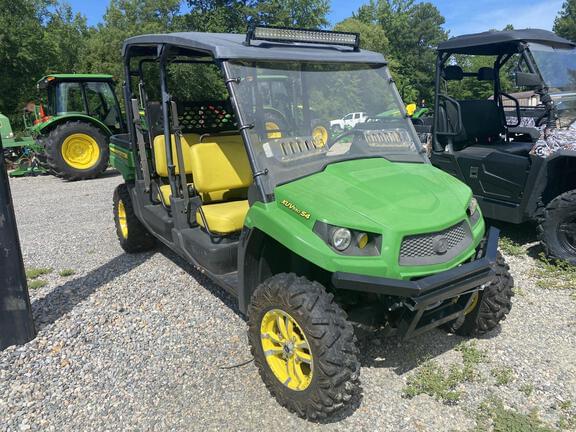 Image of John Deere XUV 550 S4 Image 1