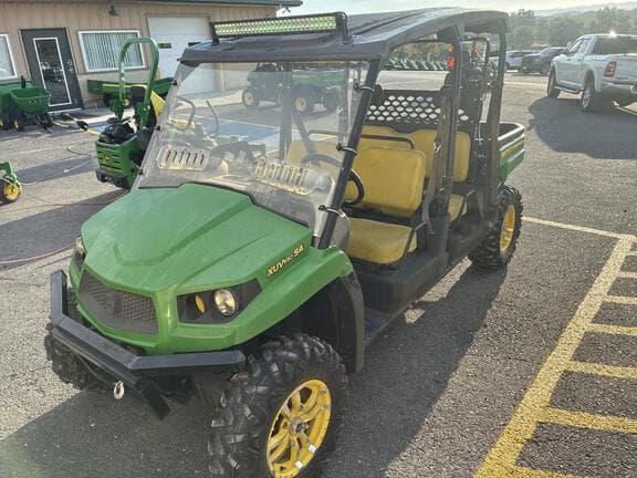 Image of John Deere XUV 550 S4 equipment image 1