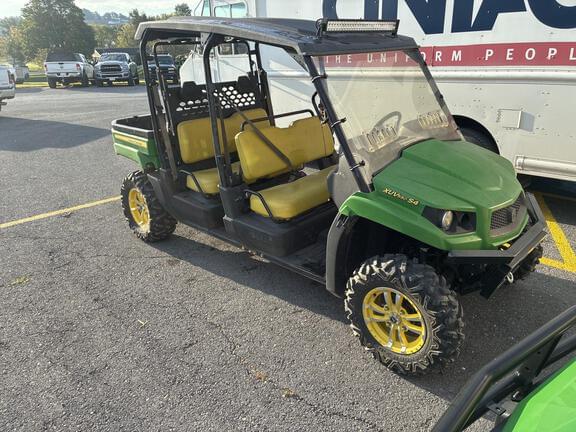 Image of John Deere XUV 550 S4 equipment image 1