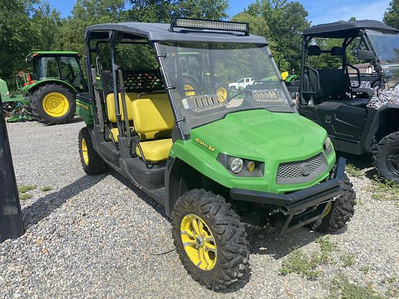 Image of John Deere XUV 550 S4 Image 0