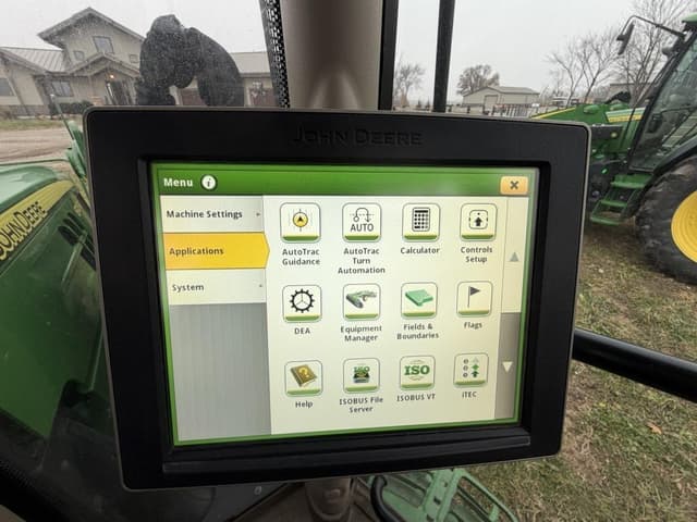 Image of John Deere 4640 equipment image 2