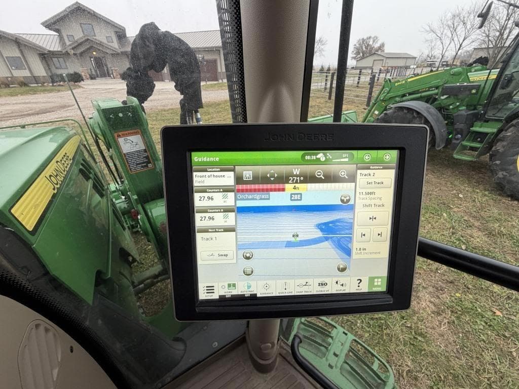 Image of John Deere 4640 Primary image