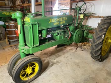 Main image John Deere B