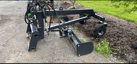 Land Honor GM-12-96W Equipment Image0