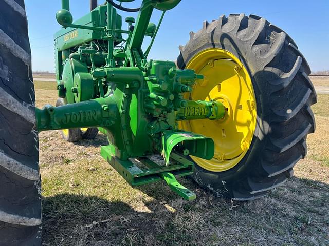 Image of John Deere GM equipment image 3