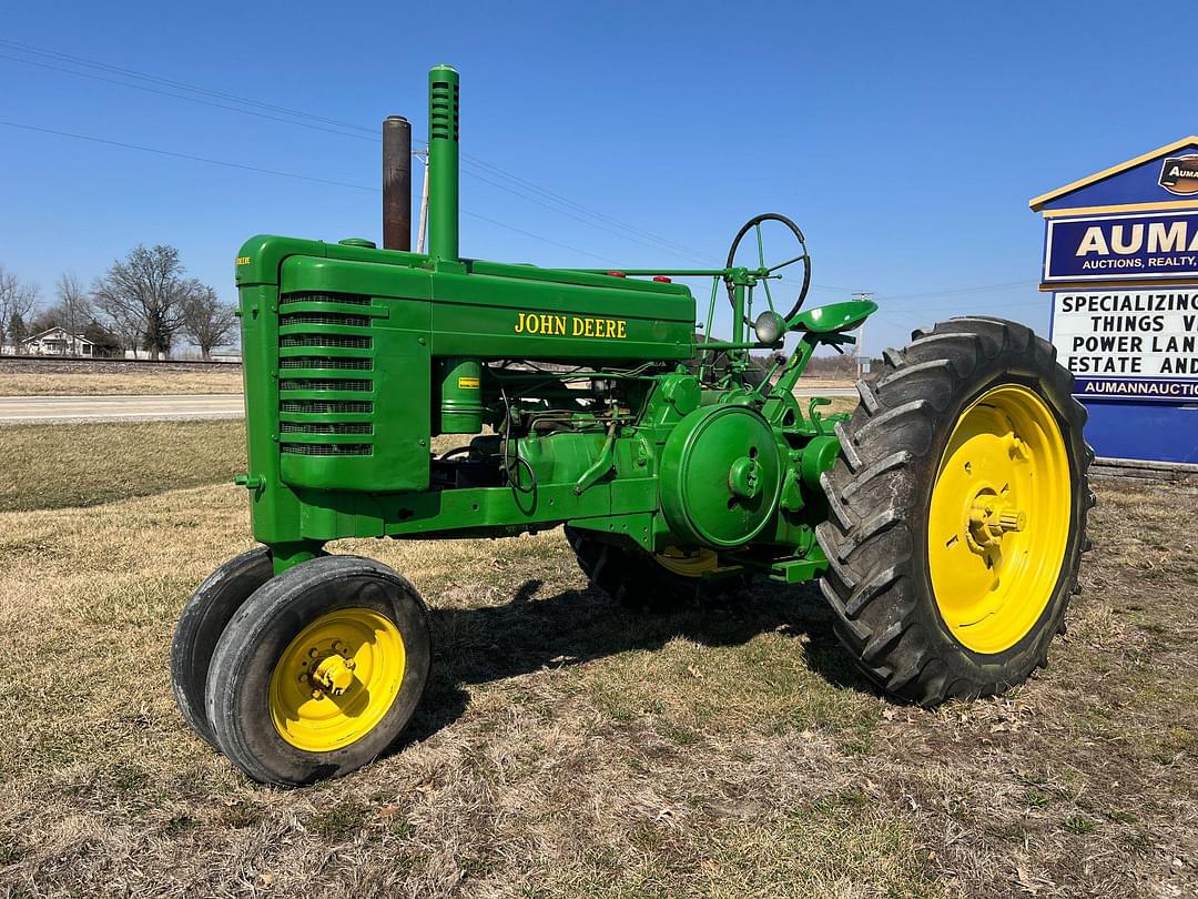 Image of John Deere GM Primary image