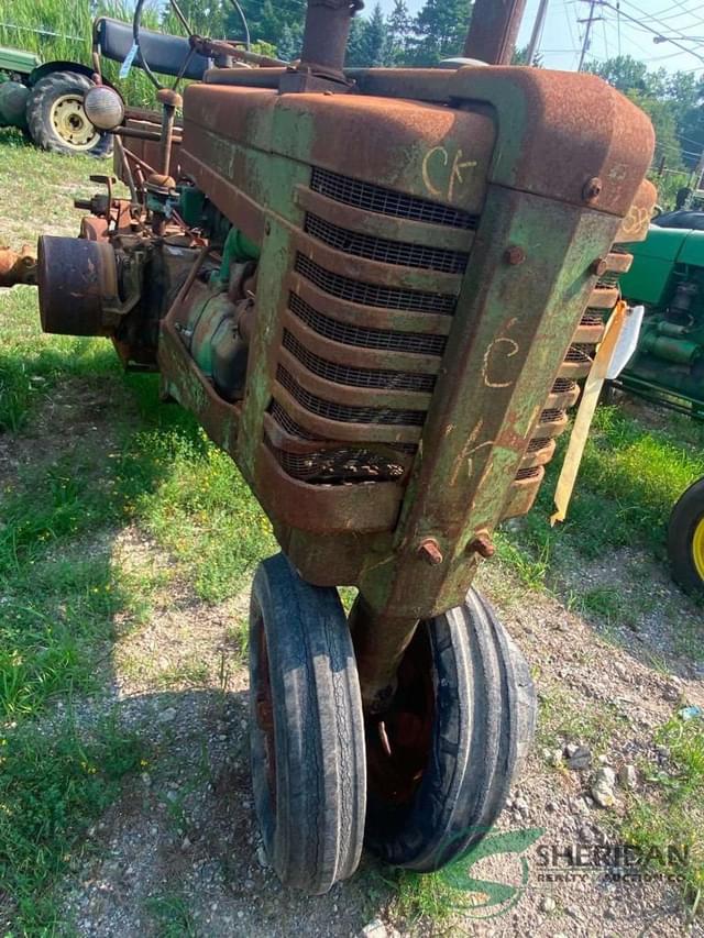 Image of John Deere GM equipment image 1