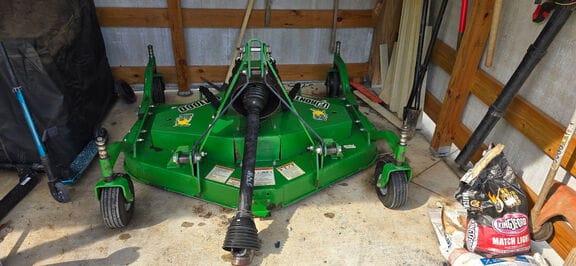 Frontier GM1060 Equipment Image0
