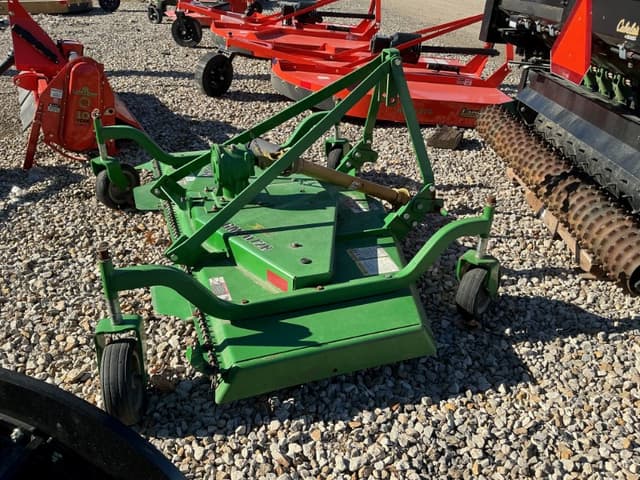 Image of Frontier GM2072 equipment image 4