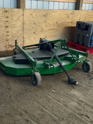 Frontier GM4072 Equipment Image0