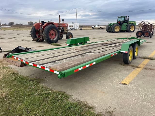 Image of John Deere Undetermined equipment image 3