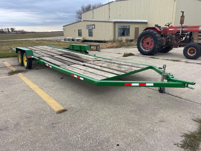 Image of John Deere Undetermined equipment image 2