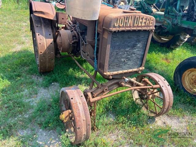 Image of John Deere GP equipment image 1