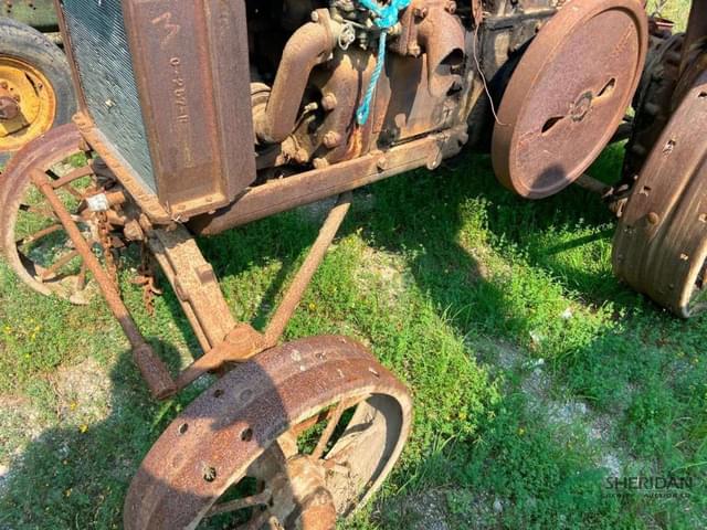 Image of John Deere GP equipment image 2