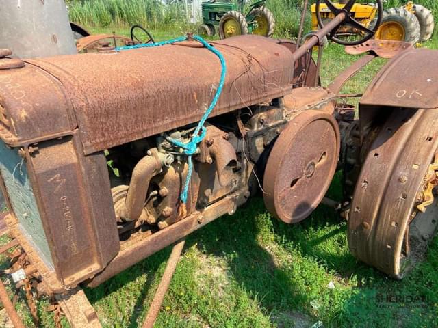 Image of John Deere GP equipment image 3