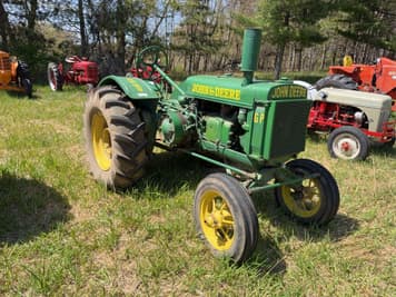 Main image John Deere GP
