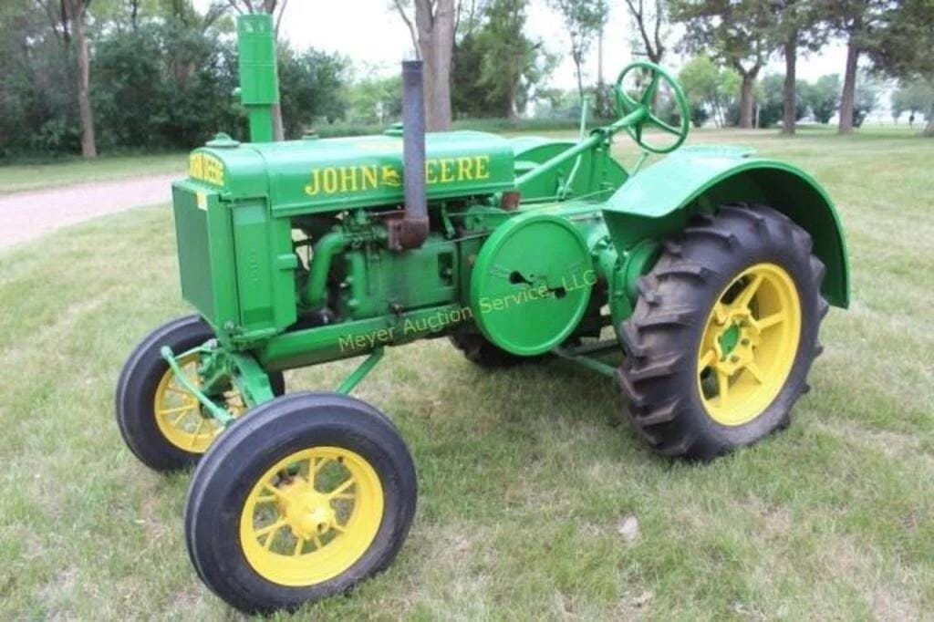 Main image John Deere GP