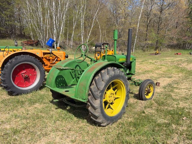 Image of John Deere GP equipment image 2