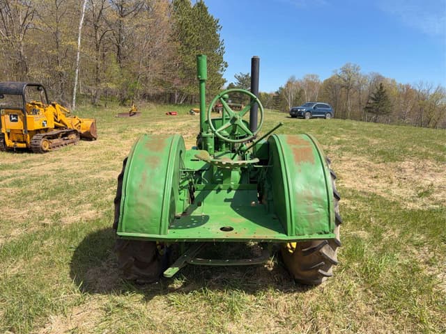 Image of John Deere GP equipment image 3