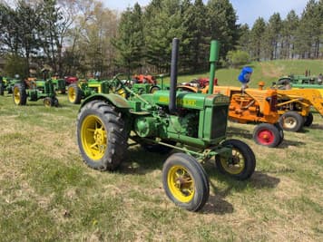 Main image John Deere GP