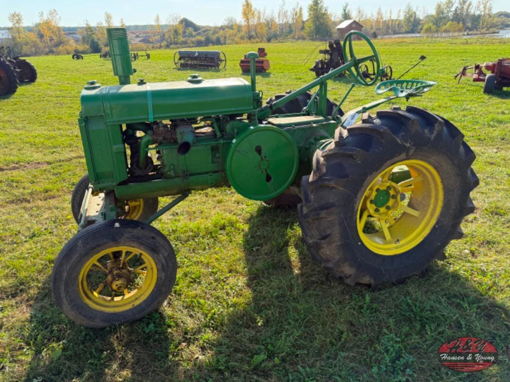 Main image John Deere GP