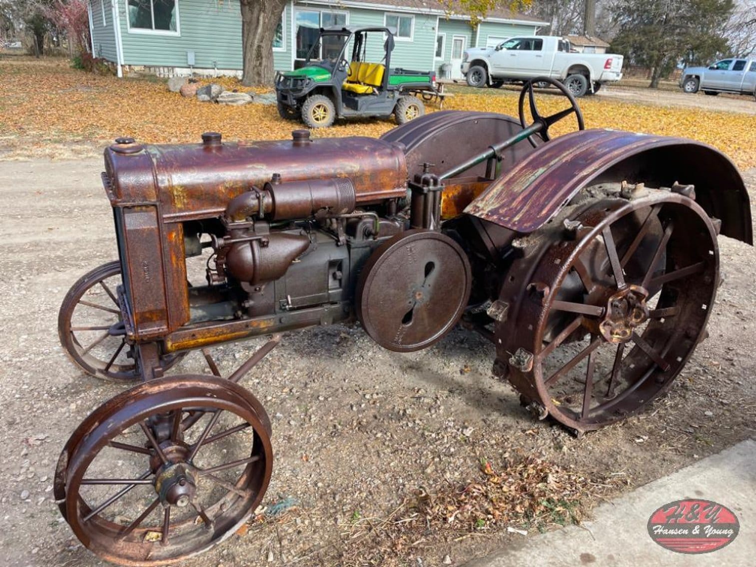 John Deere GP Equipment Image0