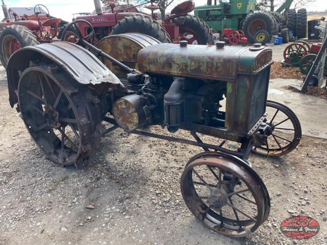 Image of John Deere GP equipment image 3