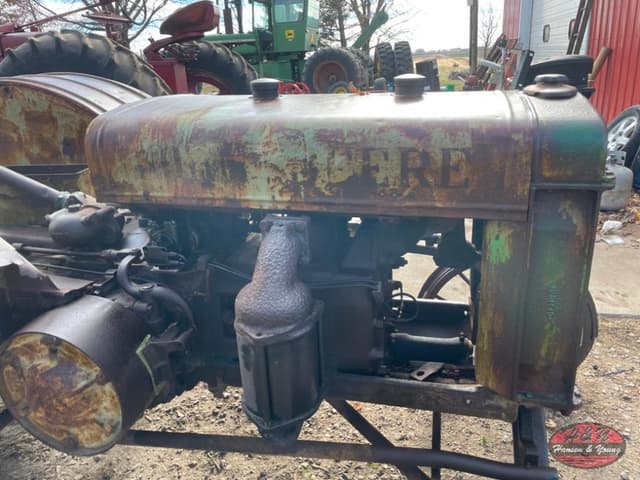 Image of John Deere GP equipment image 1