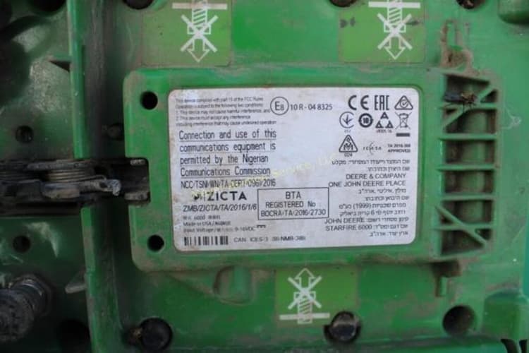John Deere StarFire 6000 Other Equipment GPS Equipment for Sale