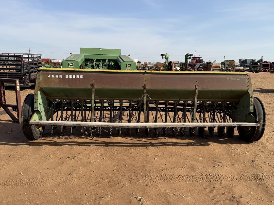 Image of John Deere 8300 Primary image