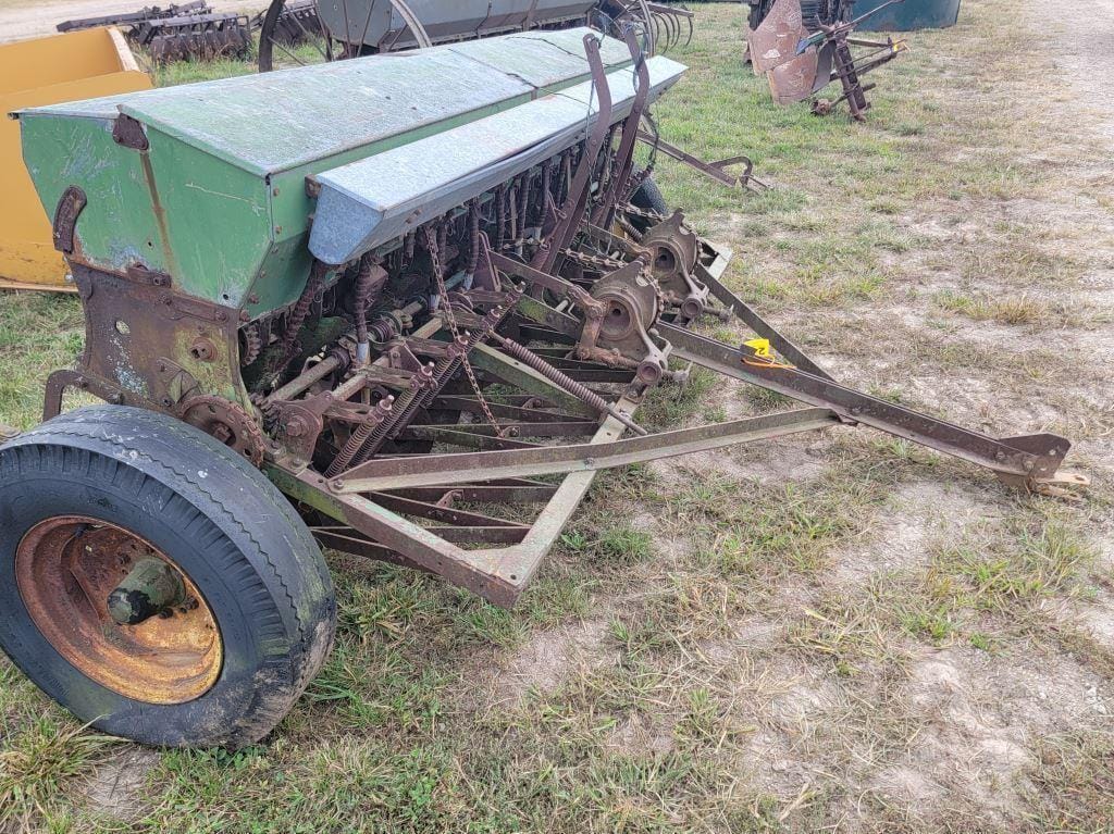 Main image John Deere Van Brunt