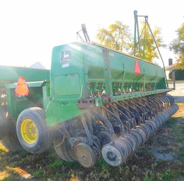 Image of John Deere 515 equipment image 4