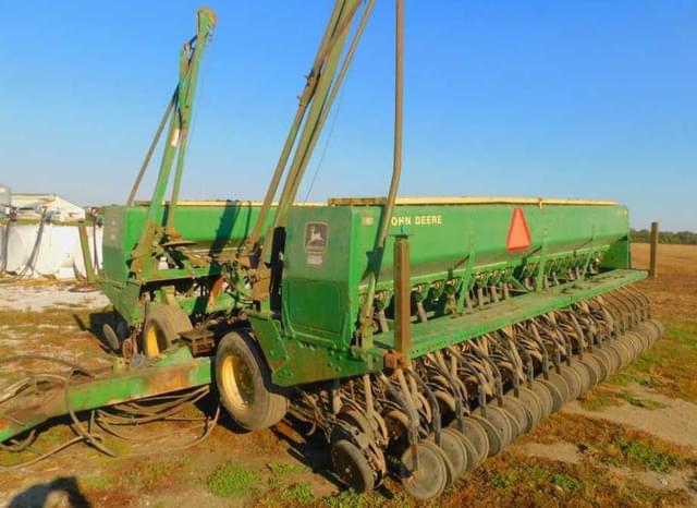 Image of John Deere 515 equipment image 1