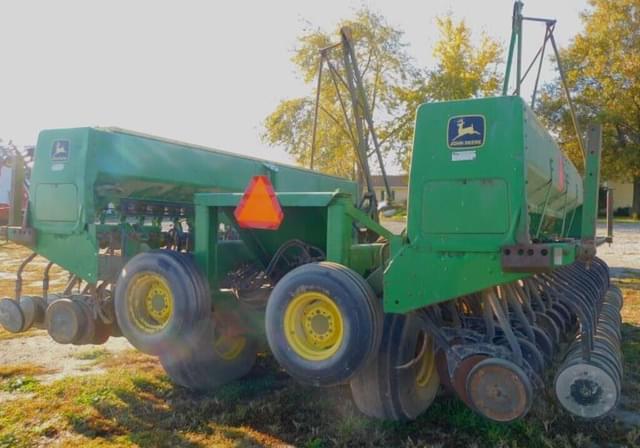 Image of John Deere 515 equipment image 3