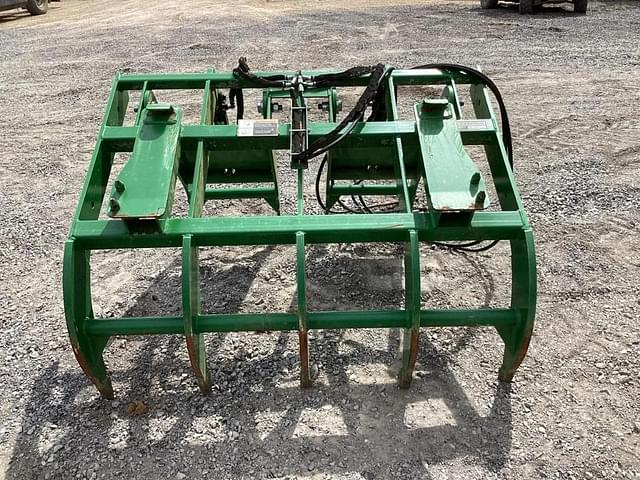 Image of John Deere Grapple equipment image 3